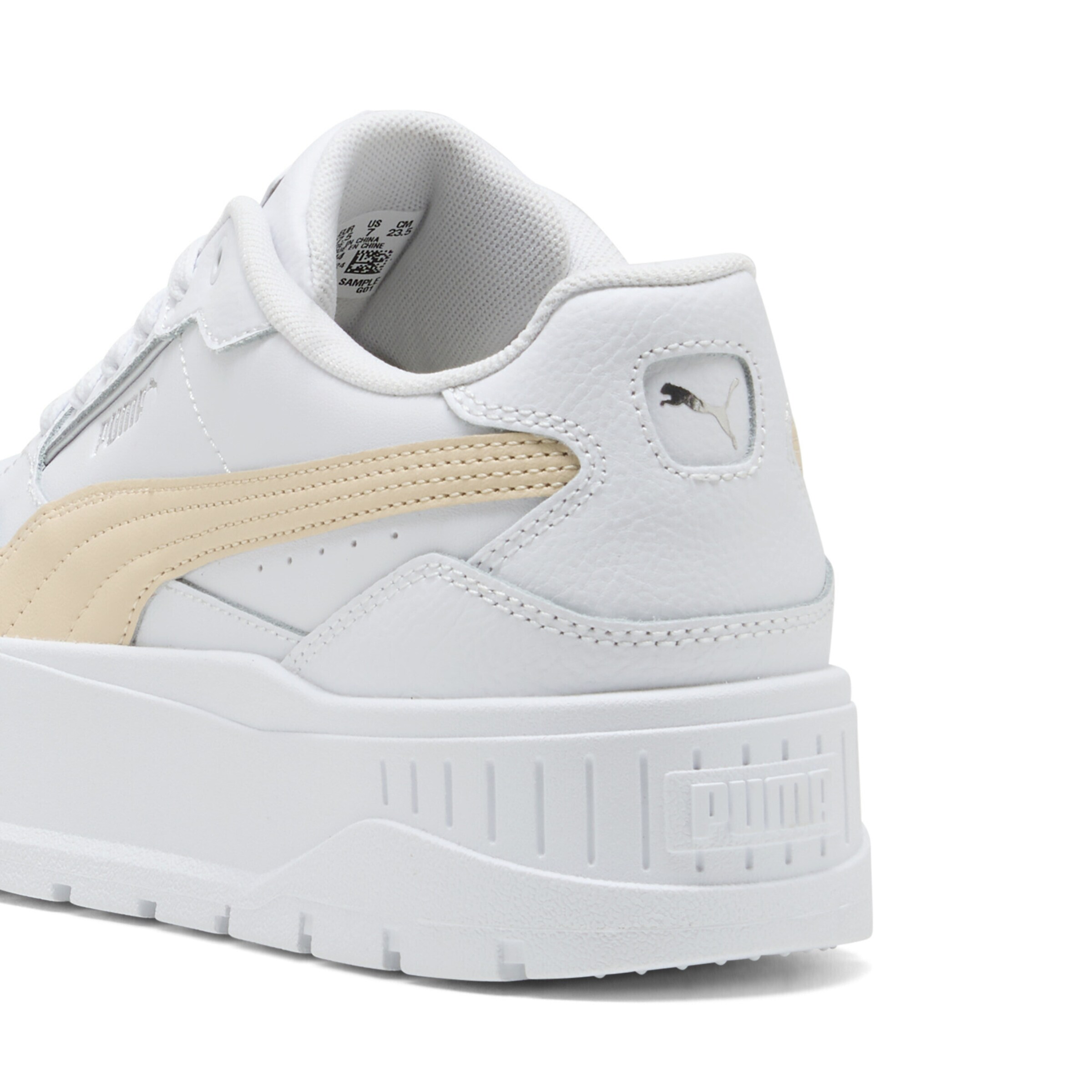 PUMA Sneakers laag 'Karmen II Idol' in Wit