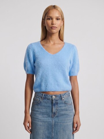 americandreams Sweater 'Lolanda' in Blue: front