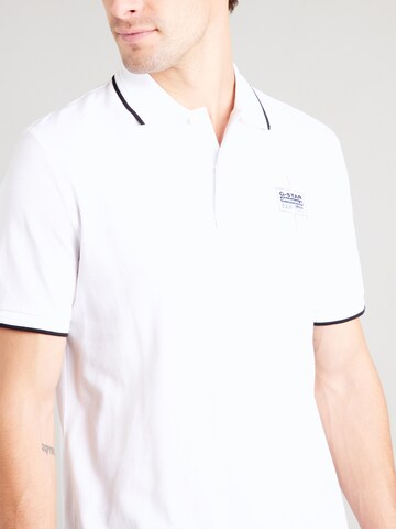 G-STAR Футболка в Белый