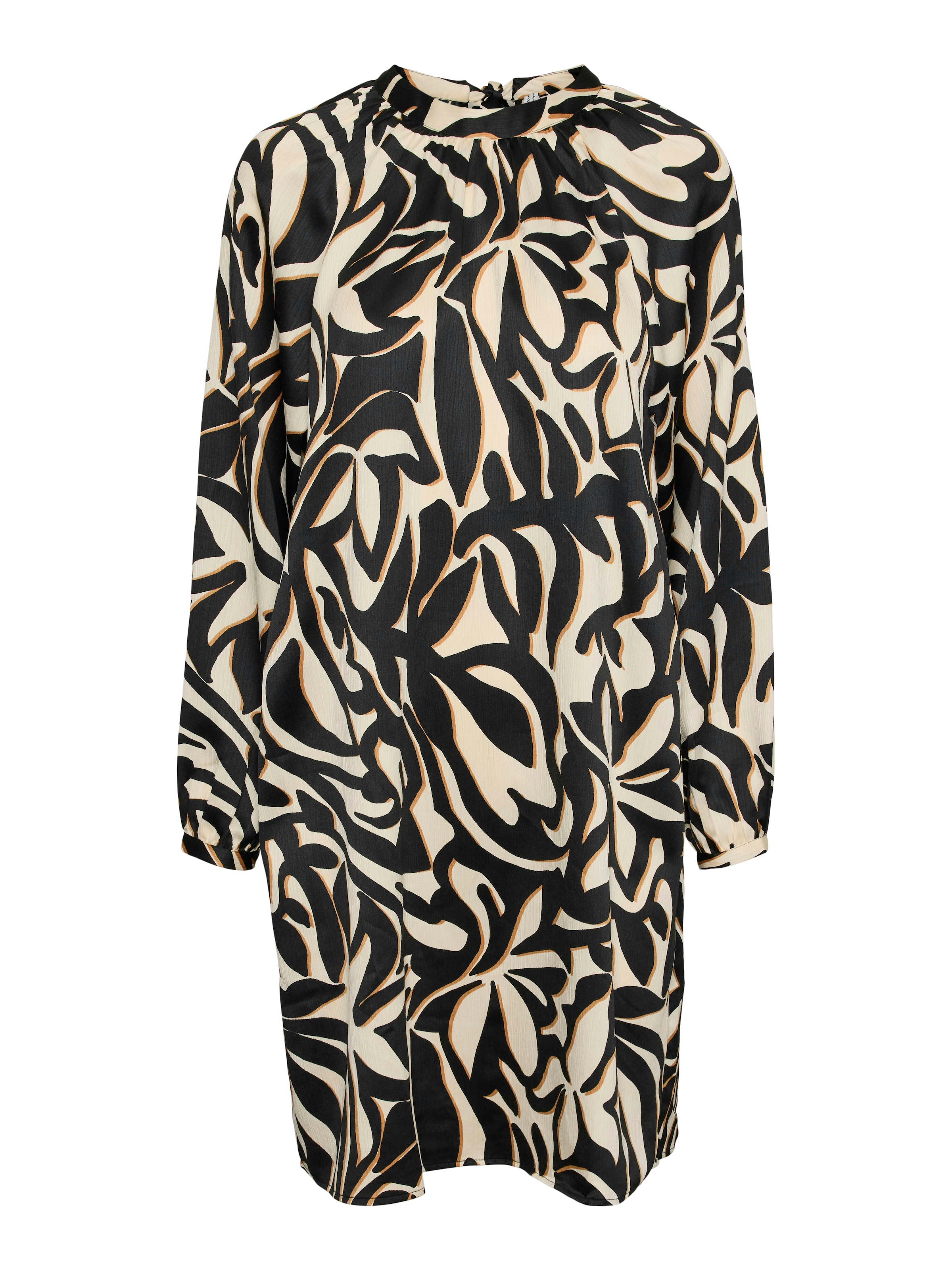 Robe 'VMVEGA' VERO MODA en beige : devant