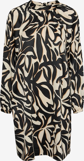 VERO MODA Mekko 'VMVEGA' värissä beige / hiekka / musta, Tuotenäkymä