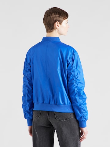 ESPRIT Prehodna jakna | modra barva