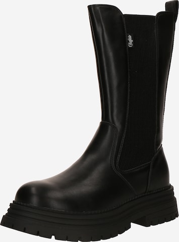 BUFFALO Chelsea-bootsi 'Lennox' värissä musta: etupuoli