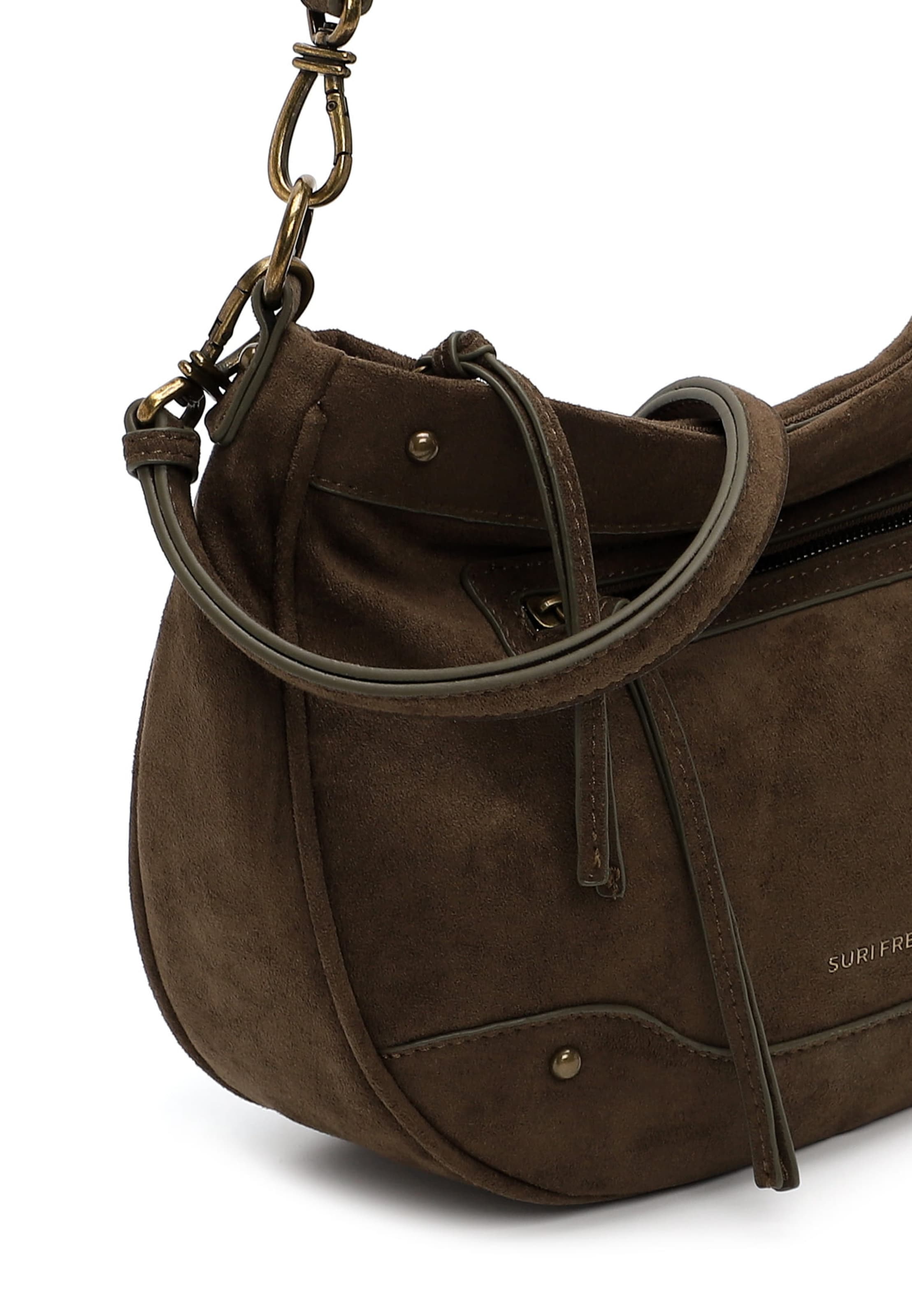 Sac bandoulière 'SFY Brittney' Suri Frey en vert