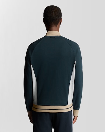 Lyle & Scott Tussenjas in Grijs