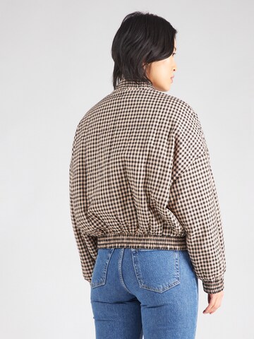 Veste mi-saison FRNCH PARIS en noir
