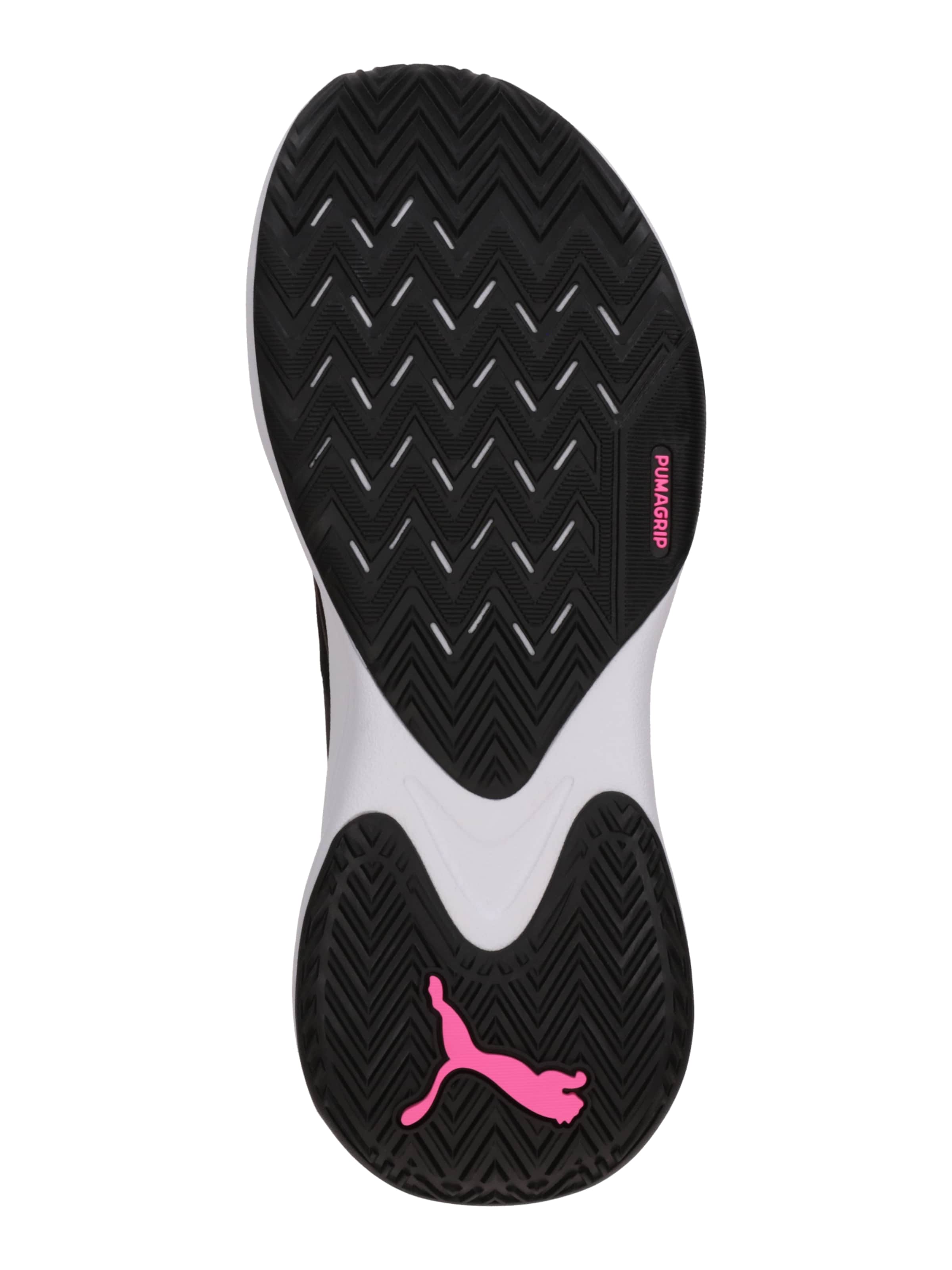 PUMA Αθλητικό παπούτσι 'Pwr Hybrid' σε μαύρο