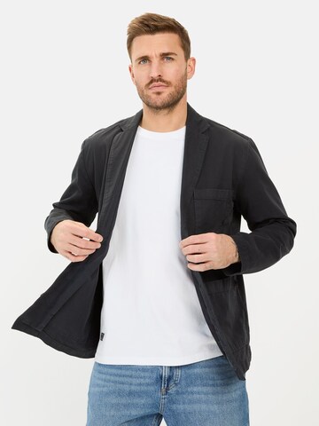 CAMEL ACTIVE Regular Fit Sakko in Blau: Vorderseite
