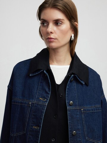 Manteau mi-saison Ipekyol en bleu