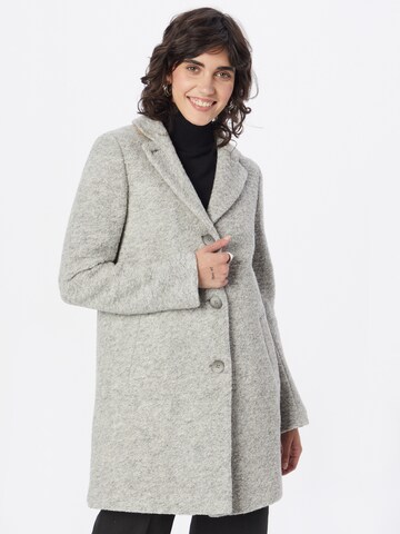 Manteau mi-saison 'MIRACLE' CINQUE en gris : devant