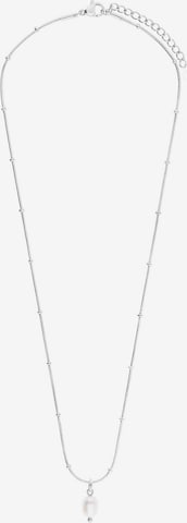 Chaîne Lucardi en argent : devant