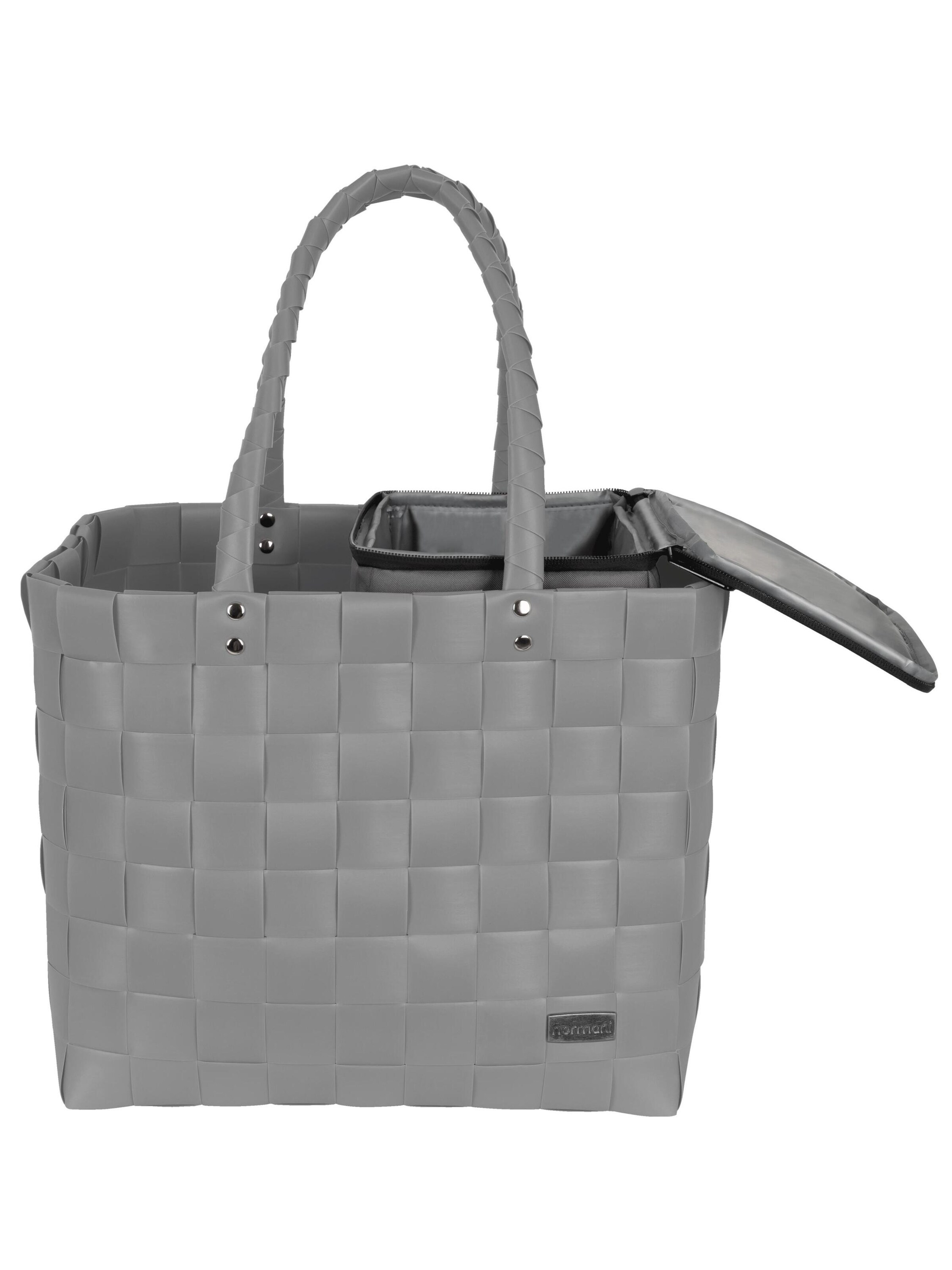 normani Shopper in Grijs