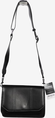 NA-KD Handtasche klein Leder One Size in Schwarz: Vorderseite