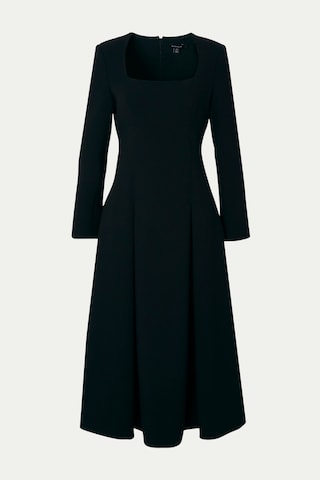 Karen Millen Kleid in Schwarz: Vorderseite