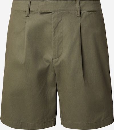 DAN FOX APPAREL Laskoshousut 'Hermann' värissä vihreä, Tuotenäkymä