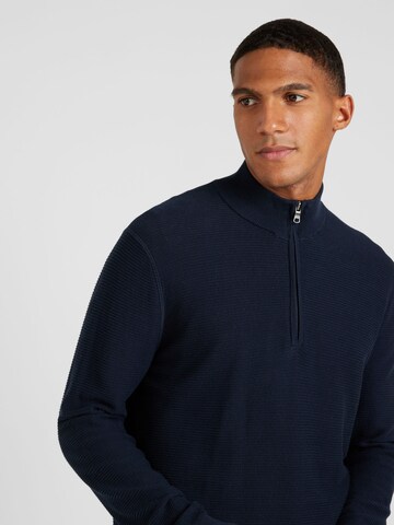 Pull-over OLYMP en bleu