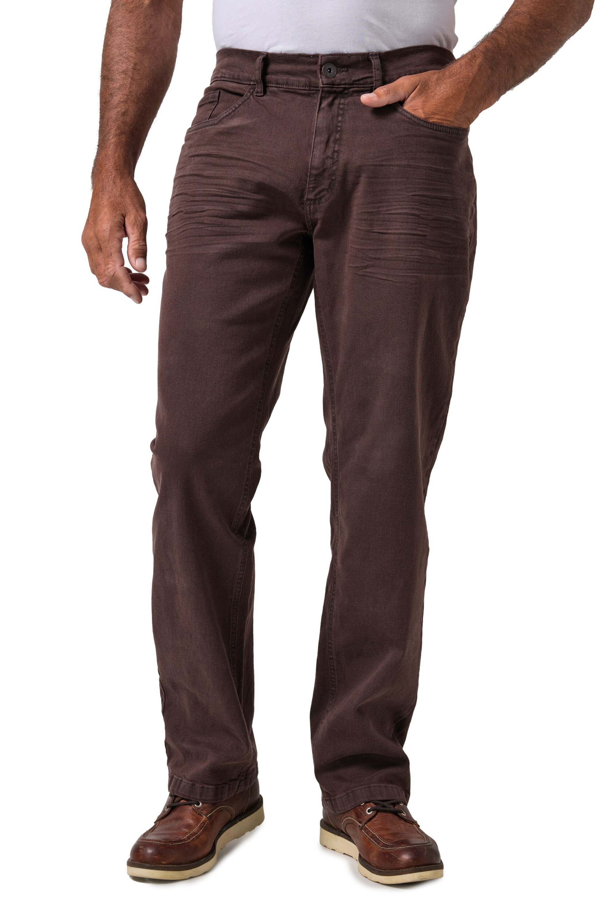 JP1880 Loosefit Jeans in Blau: Vorderseite
