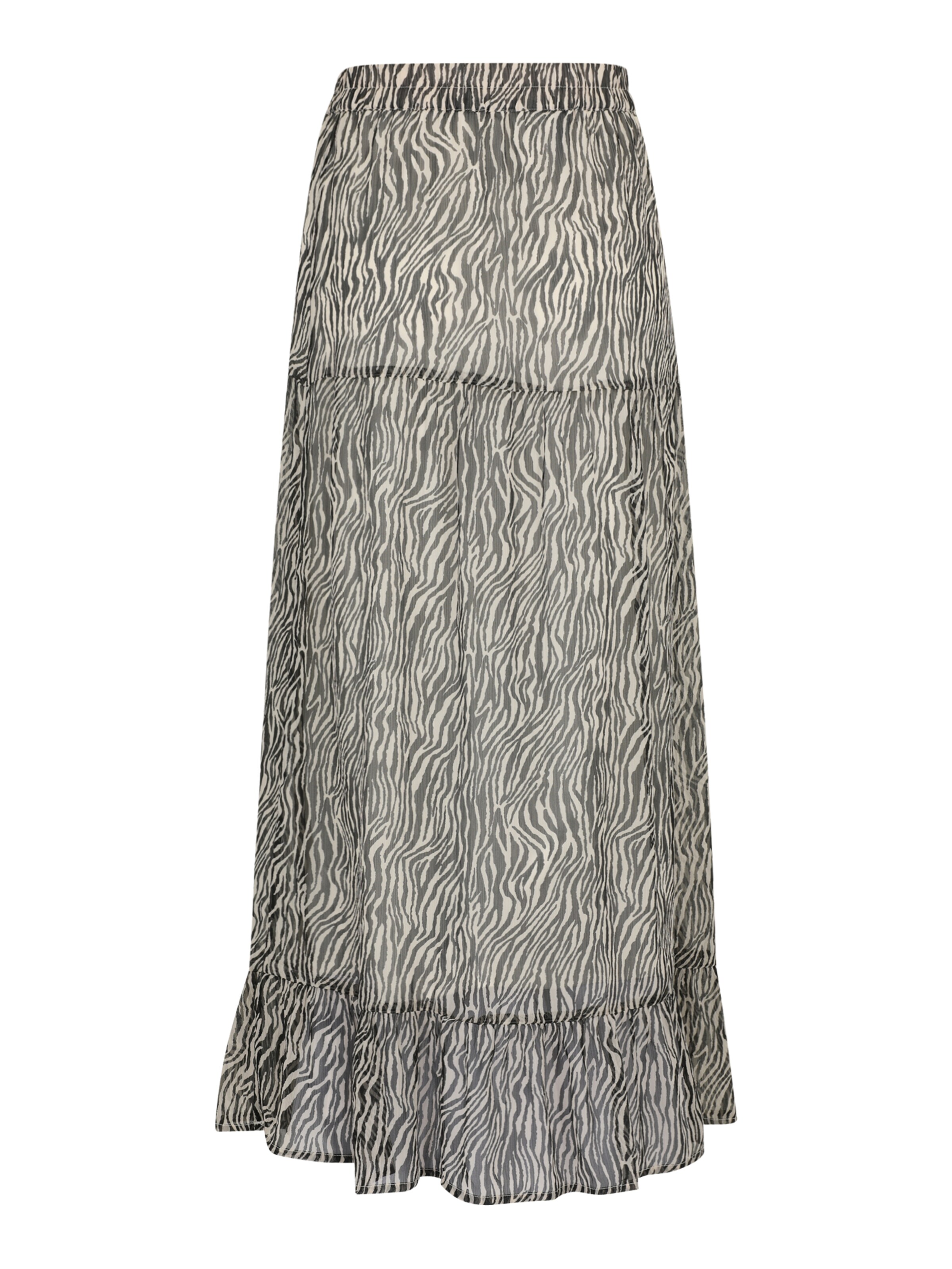 Vero Moda Tall Sukňa 'VMSMILLA' - Biela