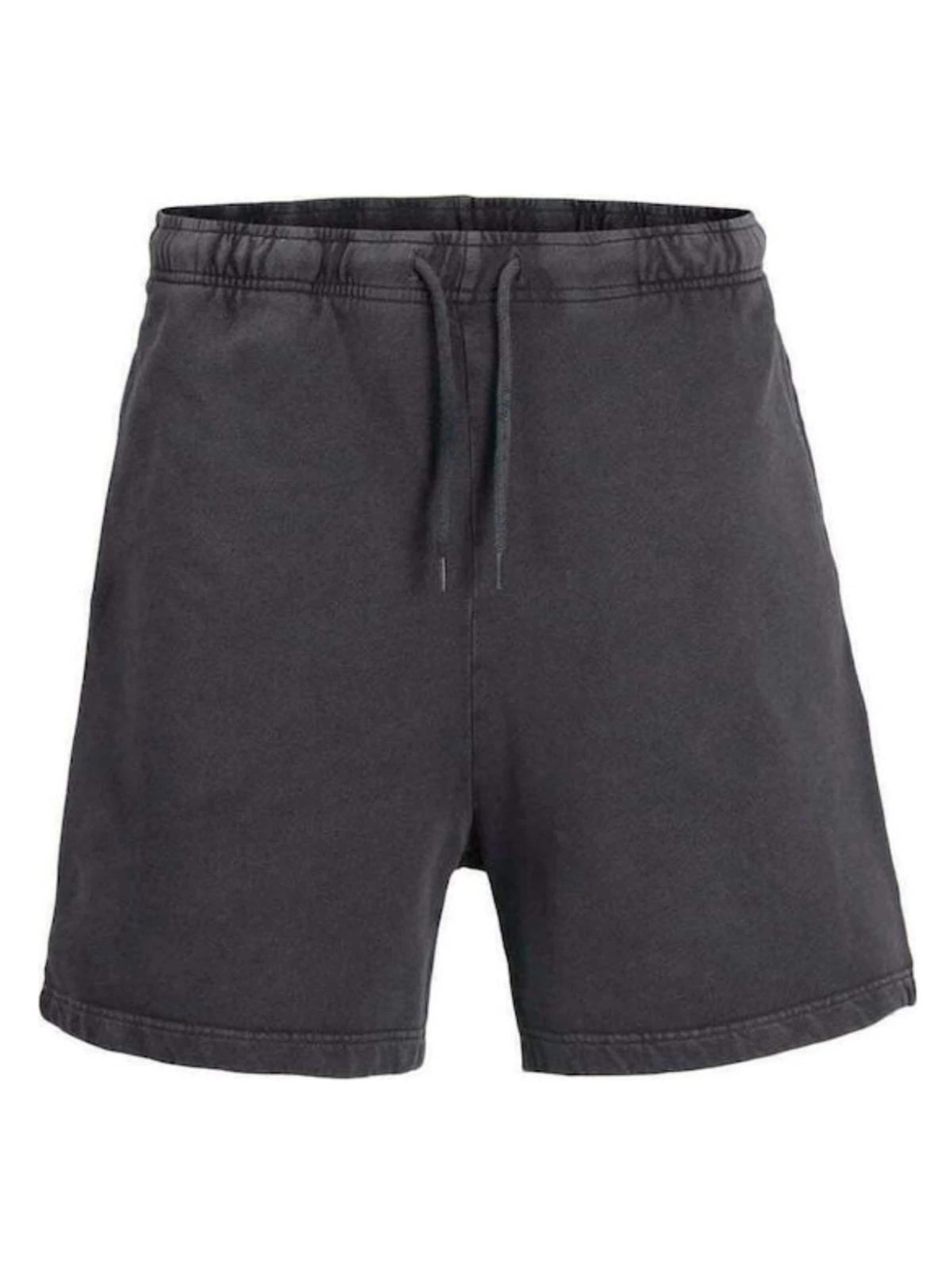 JACK & JONES Regular Sporthose '12270661'‌‌ in Grau: Vorderseite