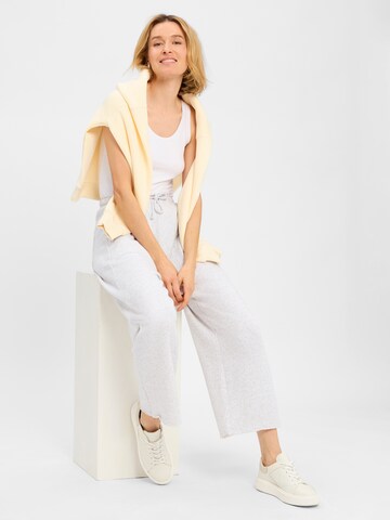 AMERICAN VINTAGE Loosefit Broek ' Atubay ' in Grijs