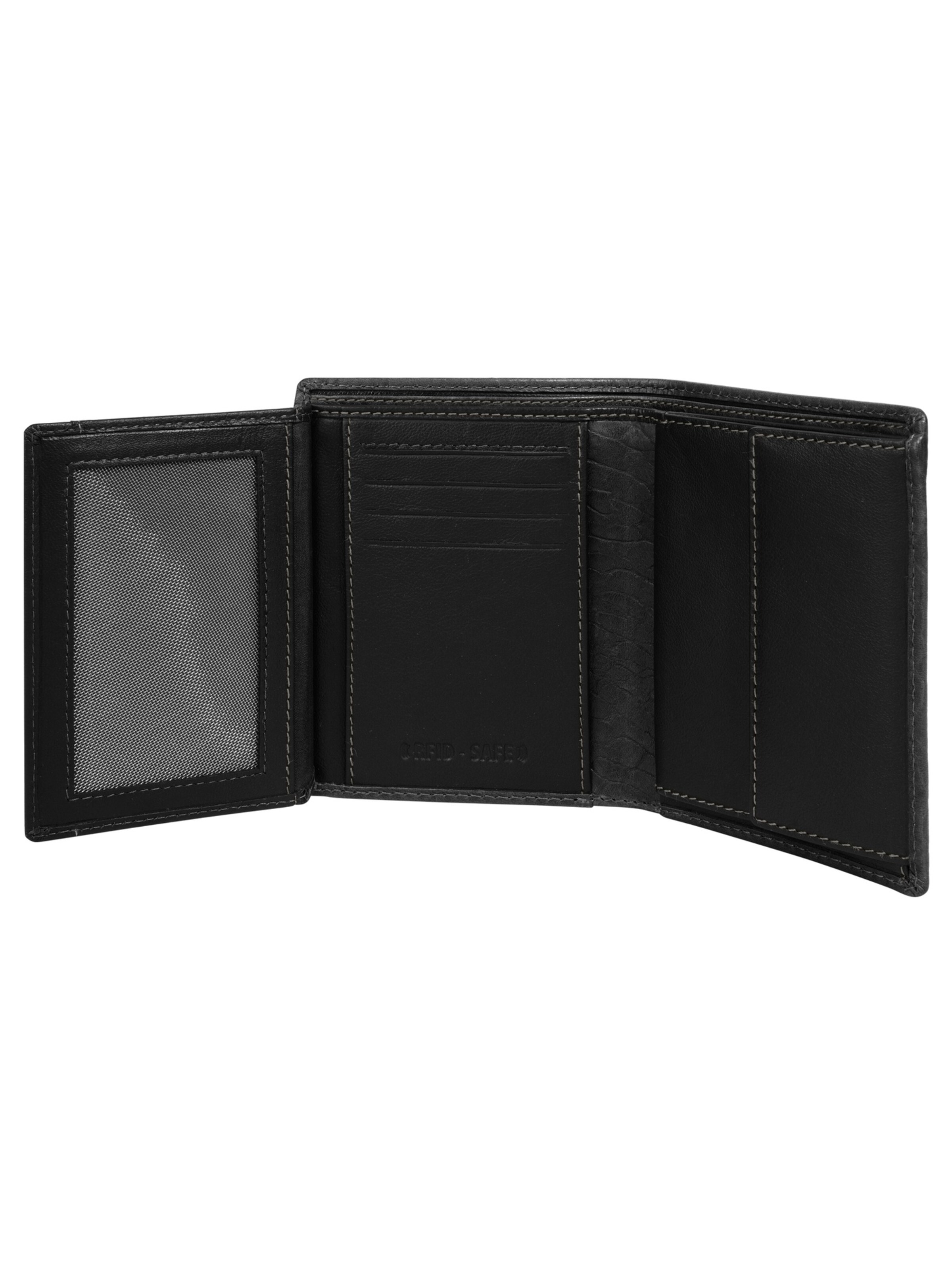 Porte-monnaies Bruno Banani en noir