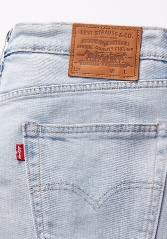LEVI'S ® Regular Jeans '502 TAPER' in Blau