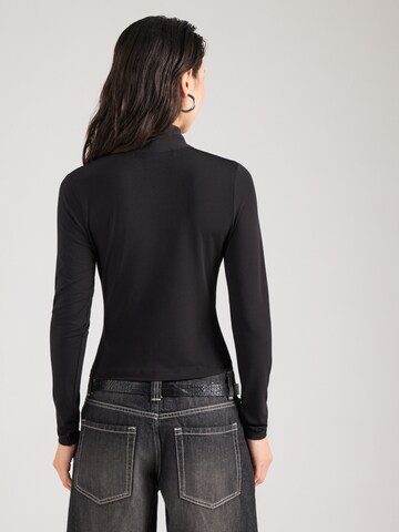 ABOUT YOU Shirt 'Remy' in Schwarz