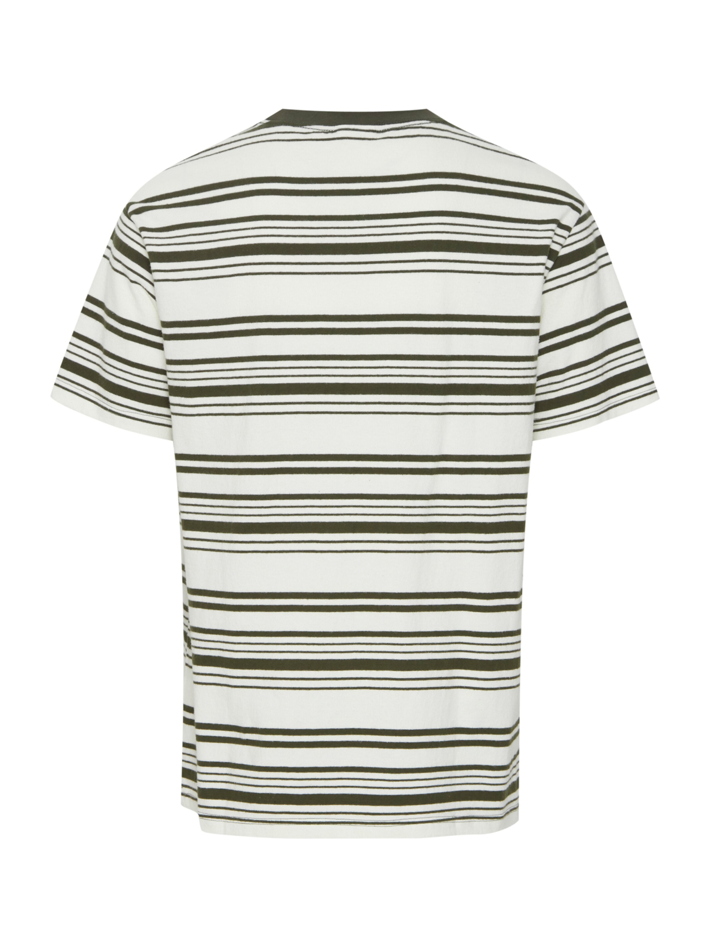 T-Shirt 'Haco' !Solid en vert