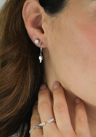 Engelsrufer Earrings in Silver