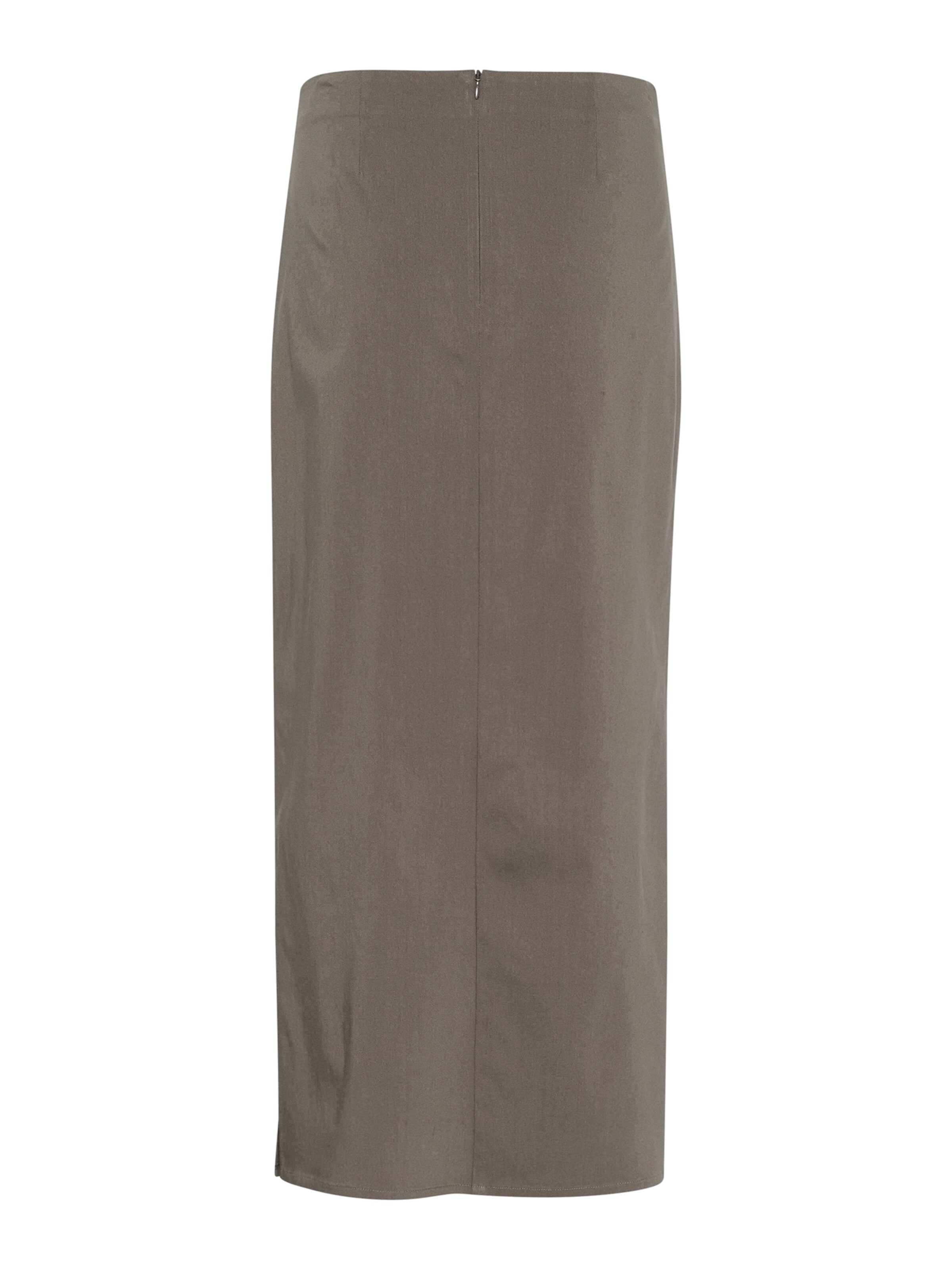 Jupe 'Sora' My Essential Wardrobe en gris