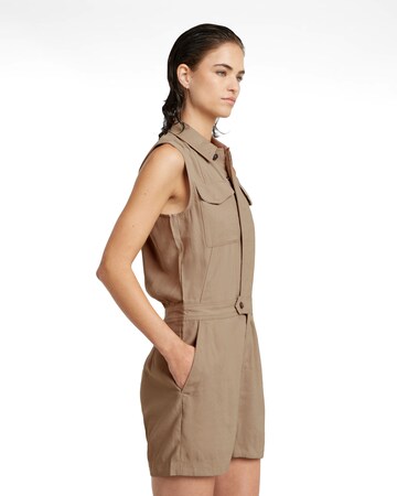 G-STAR Jumpsuit in Beige