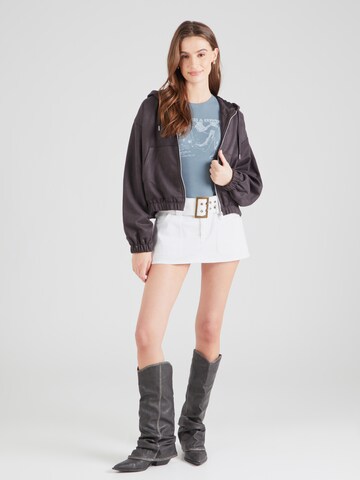 Maglietta di HOLLISTER in grigio