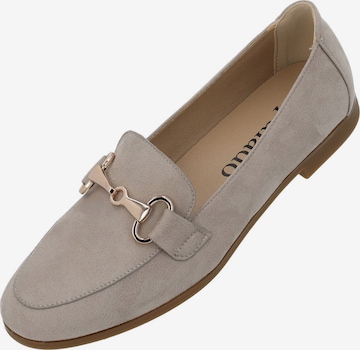 Chaussure basse 'Sulva' Palado en beige : devant