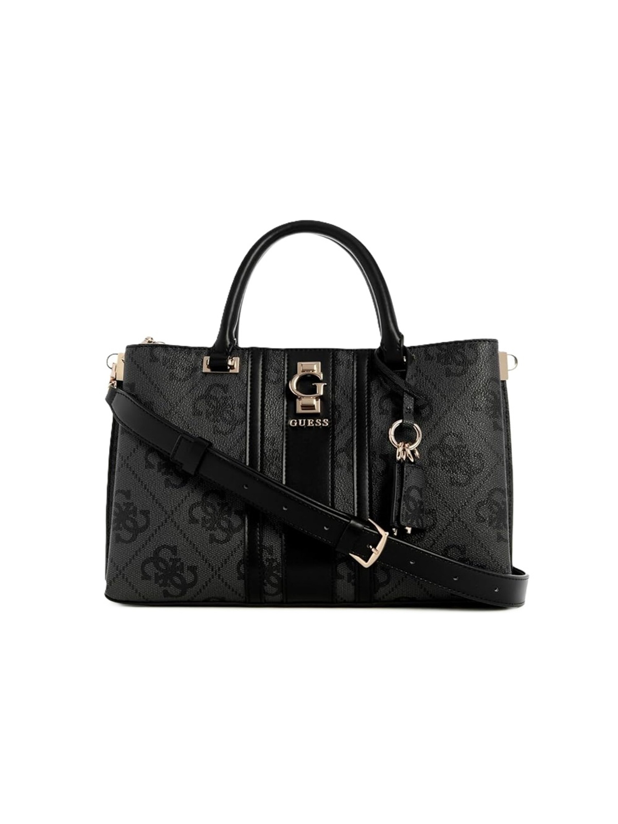 GUESS Handbag 'SO783806' in Black: front