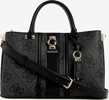 Borsa a mano 'SO783806' di GUESS in nero: frontale