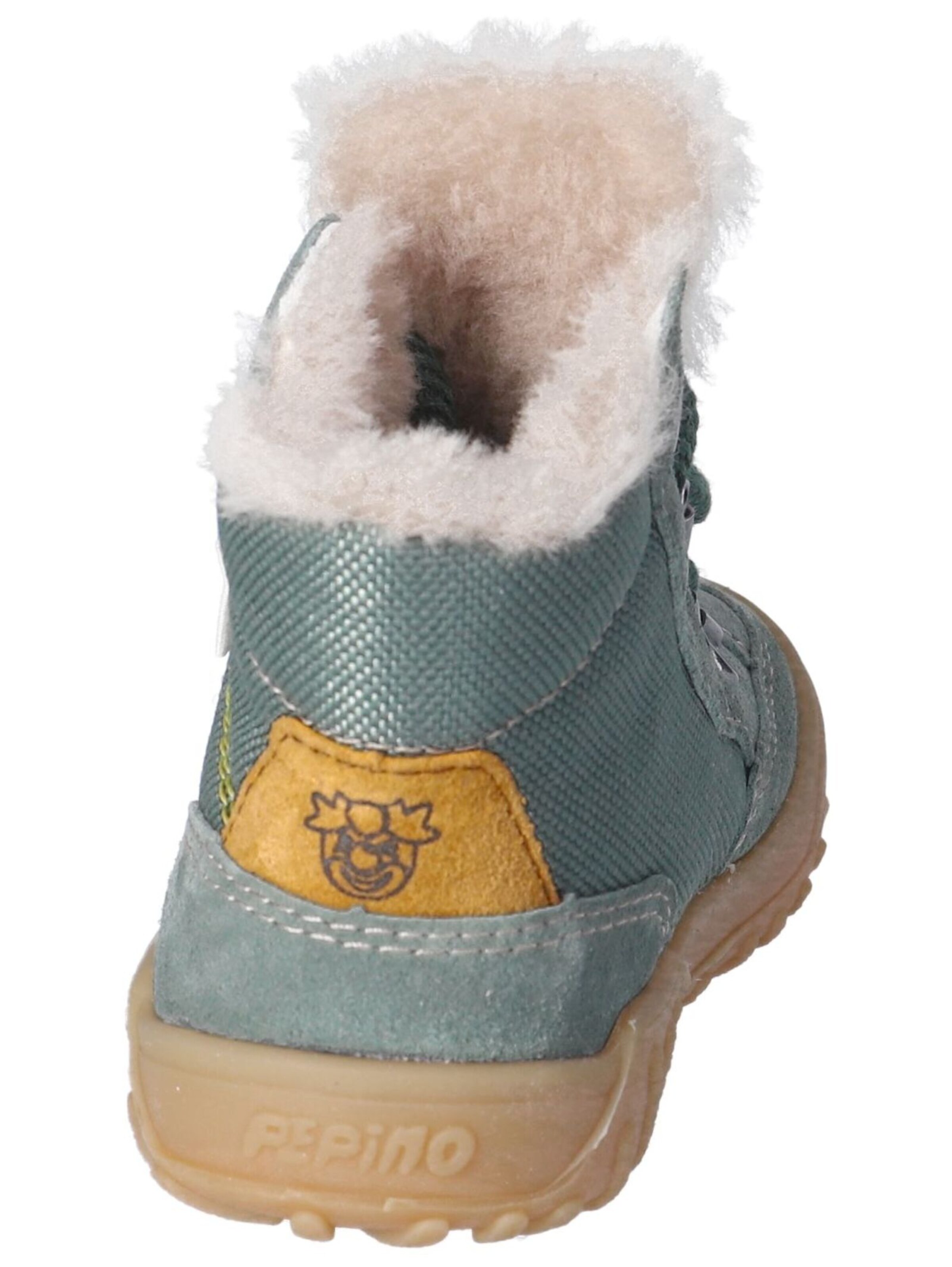 Stivale di Pepino in verde