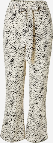 Tally Weijl Spodnie w kolorze beżowy: przód