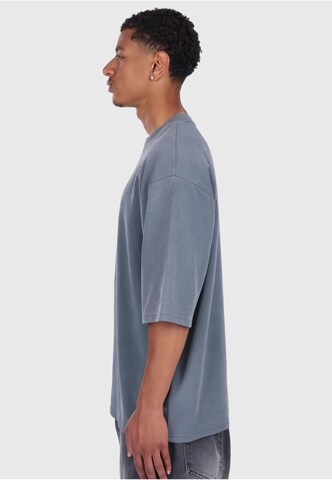 T-Shirt Dropsize en gris