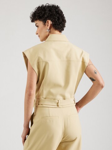 Harper & Yve Vest i beige