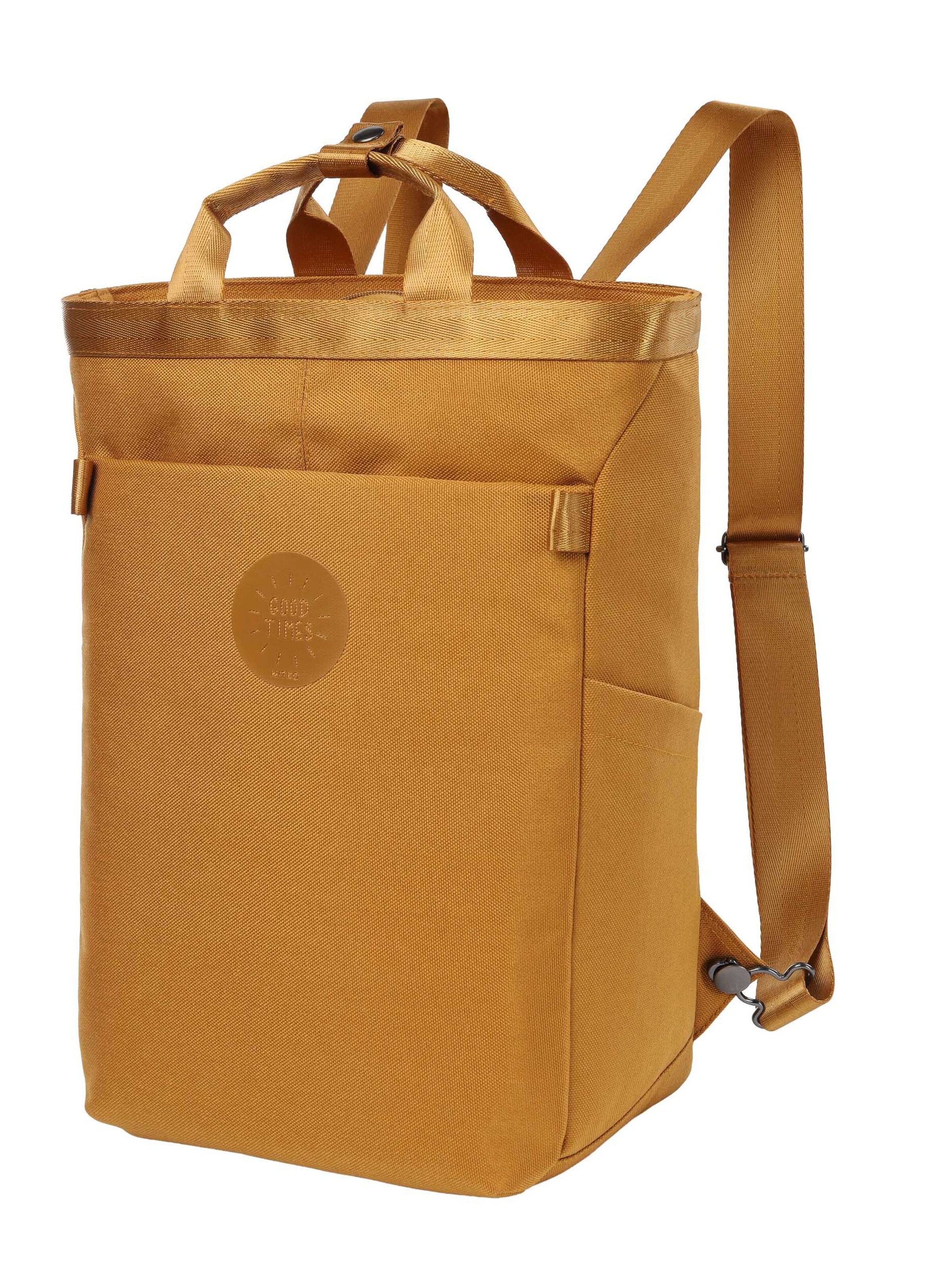NITRO Rucksack MOJO in Orange: Vorderseite