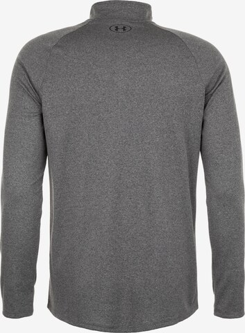 UNDER ARMOUR Functioneel shirt in Grijs