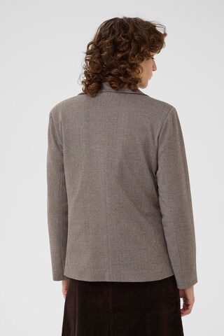 Part Two Blazer 'Vineke' in Braun