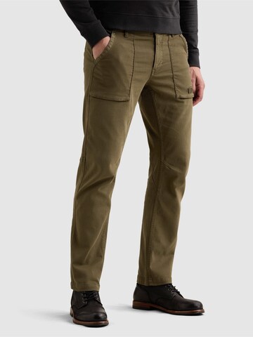 Loosefit Pantaloni 'Liftmaster relaxed fit pants' di PME Legend in verde