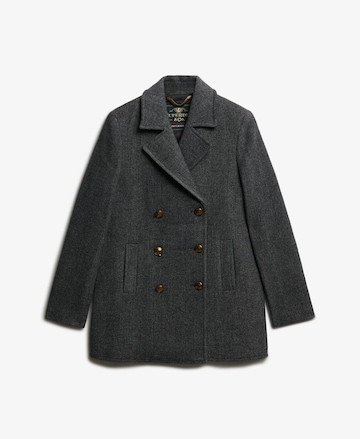Manteau d’hiver Superdry en gris