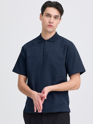 T-Shirt 'CFSveen' Casual Friday en bleu : devant