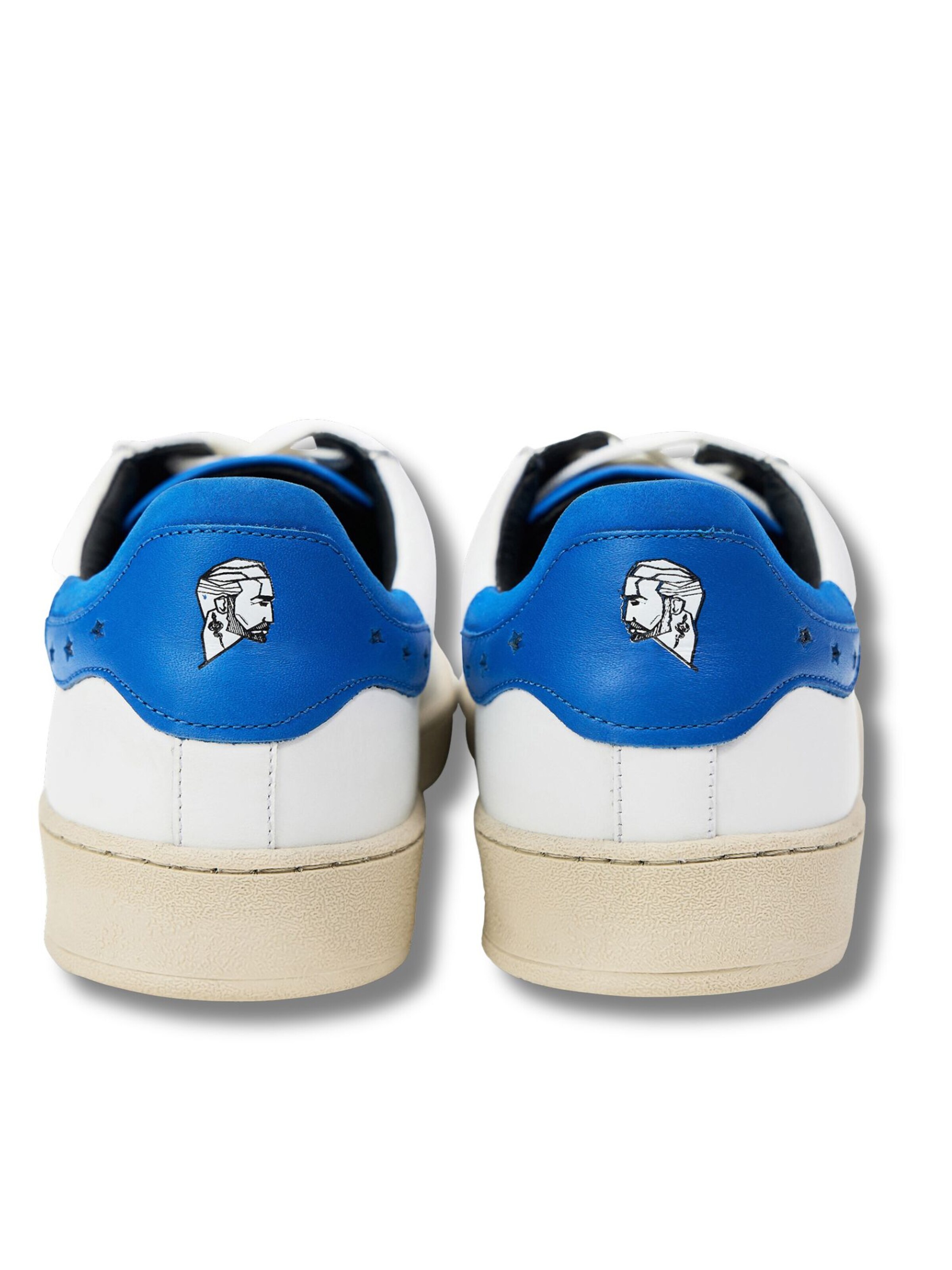 Gordon & Bros Sneaker low 'Argentina'‌‌‌‌‌‌ in Weiß