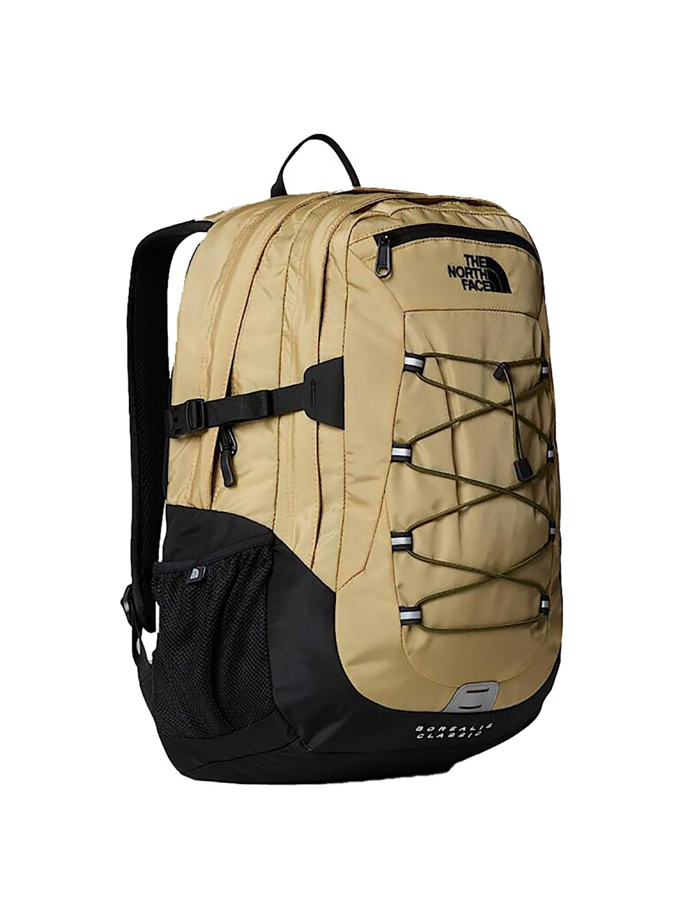 THE NORTH FACE Rucksack 'Borealis Classic' in Beige: Vorderseite