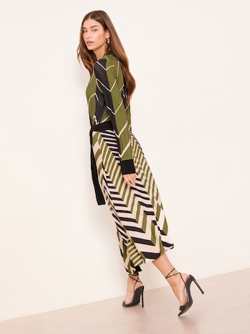 Lipsy Kleid in Grün