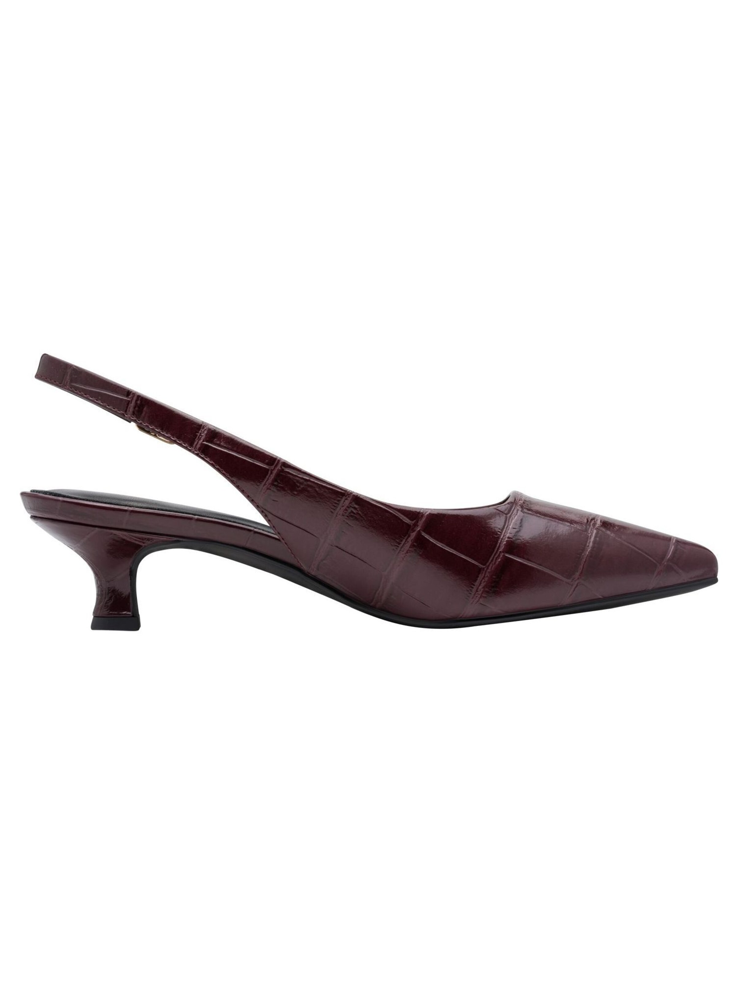 MARCO TOZZI Slingback pumps in Red
