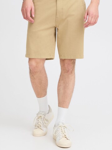 regular Pantaloni chino ' BHEDNAN' di BLEND in beige: frontale